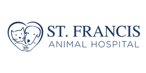 St. Francis Animal Hospital logo