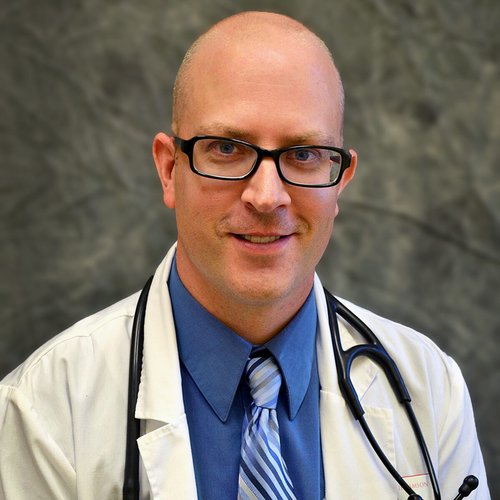 Dr. Derek Williamson